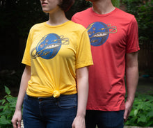 Load image into Gallery viewer, T-shirt + All Deluxe Digital Music - Cosmic Combo Deal