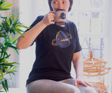 Load image into Gallery viewer, T-shirt + All Deluxe Digital Music - Cosmic Combo Deal