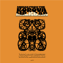 Load image into Gallery viewer, MUZAK FROM THE KOROVA MILKBAR - Autographed Vinyl