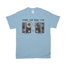 Load image into Gallery viewer, Cosmic Tape Music Club T-Shirt