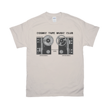 Load image into Gallery viewer, Cosmic Tape Music Club T-Shirt