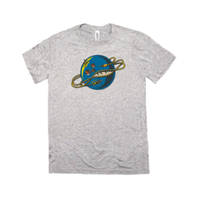 Load image into Gallery viewer, T-shirt + All Deluxe Digital Music - Cosmic Combo Deal