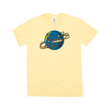 Load image into Gallery viewer, T-shirt + All Deluxe Digital Music - Cosmic Combo Deal