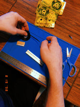 Load image into Gallery viewer, Quantum Loops: Handmade Cassette Tape Loops
