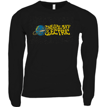 Load image into Gallery viewer, Cosmic Voyager Long Sleeve T-Shirt