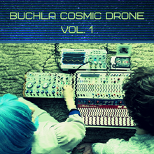 Load image into Gallery viewer, Buchla Cosmic Drone Vol. 1 - Digital Download Collection