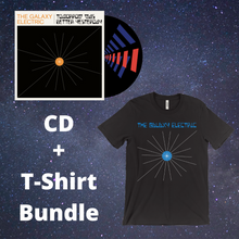 Load image into Gallery viewer, Tomorrow Was Better Yesterday - CD & T-Shirt Bundle