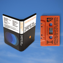 Load image into Gallery viewer, Limited Edition Cassette - "Tomorrow Was Better Yesterday"