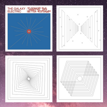 Load image into Gallery viewer, Cosmic Coloring Book