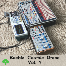 Load image into Gallery viewer, Buchla Cosmic Drone Vol. 1 - Digital Download Collection