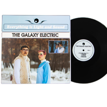 Load image into Gallery viewer, Everything is Light and Sound - Vinyl LP