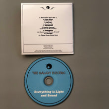Load image into Gallery viewer, Cosmic Tape Music Club Sweatshirt & CD Bundle