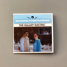 Load image into Gallery viewer, The Galaxy Electric - Everything is Light and Sound - CD
