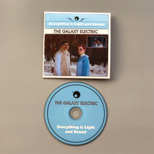 Load image into Gallery viewer, The Galaxy Electric - Everything is Light and Sound - CD