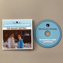 Load image into Gallery viewer, Cosmic Tape Music Club Sweatshirt & CD Bundle