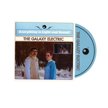 Load image into Gallery viewer, Everything is Light and Sound - CD