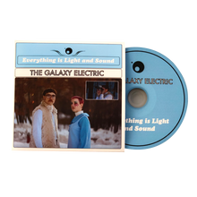 Load image into Gallery viewer, Cosmic Tape Music Club Sweatshirt & CD Bundle