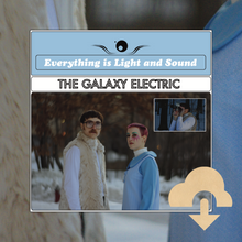Load image into Gallery viewer, Everything is Light and Sound - Deluxe Digital Download