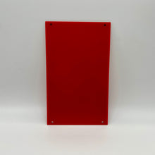 Load image into Gallery viewer, Blank Panel - Buchla compatible (Single Space)