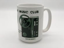 Load image into Gallery viewer, Cosmic Tape Music Club Sweatshirt & Mug Bundle