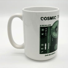 Load image into Gallery viewer, Cosmic Tape Music Club Mug (Large)