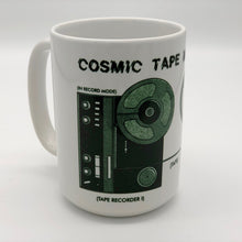 Load image into Gallery viewer, Cosmic Tape Music Club Mug (Large)
