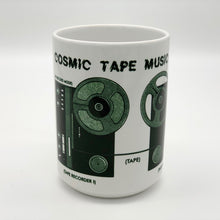 Load image into Gallery viewer, Cosmic Tape Music Club Mug (Large)