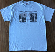 Load image into Gallery viewer, Cosmic Tape Music Club T-Shirt
