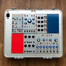 Load image into Gallery viewer, Blank Panel - Buchla compatible (Single Space)
