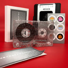 Load image into Gallery viewer, Celestial Points: A Cosmic Drone Album Limited Edition Cassette