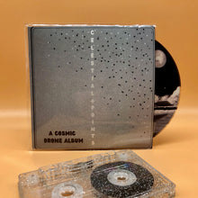 Load image into Gallery viewer, Celestial Points: A Cosmic Drone Album CD
