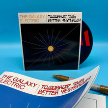 Load image into Gallery viewer, Tomorrow Was Better Yesterday - CD