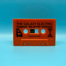 Load image into Gallery viewer, Limited Edition Cassette - "Tomorrow Was Better Yesterday"