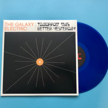 Load image into Gallery viewer, Limited Edition Double Colored Vinyl - "Tomorrow Was Better Yesterday"