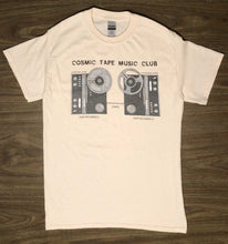 Load image into Gallery viewer, Cosmic Tape Music Club T-Shirt