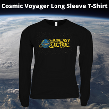 Load image into Gallery viewer, Cosmic Voyager Long Sleeve T-Shirt