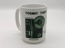Load image into Gallery viewer, Cosmic Tape Music Club Sweatshirt & Mug Bundle