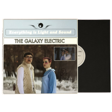 Load image into Gallery viewer, Everything is Light and Sound - Vinyl LP + Deluxe Digital Download