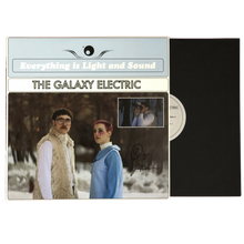 Load image into Gallery viewer, Everything is Light and Sound - Vinyl LP