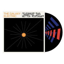 Load image into Gallery viewer, Tomorrow Was Better Yesterday - CD & T-Shirt Bundle