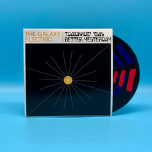 Load image into Gallery viewer, Tomorrow Was Better Yesterday - CD