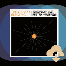Load image into Gallery viewer, Tomorrow Was Better Yesterday - CD & T-Shirt Bundle