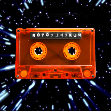 Load image into Gallery viewer, Quantum Tape Loops: Series 2 (Orange)
