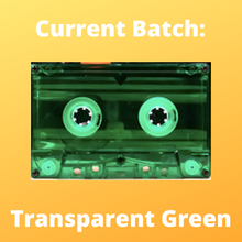 Load image into Gallery viewer, Quantum Loops: Handmade Cassette Tape Loops