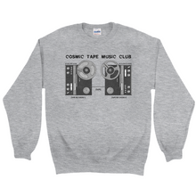 Load image into Gallery viewer, Cosmic Tape Music Club Sweatshirt & Mug Bundle
