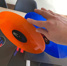 Load image into Gallery viewer, Limited Edition Double Colored Vinyl - "Tomorrow Was Better Yesterday"