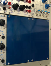 Load image into Gallery viewer, Blank Panel - Buchla compatible (Single Space)