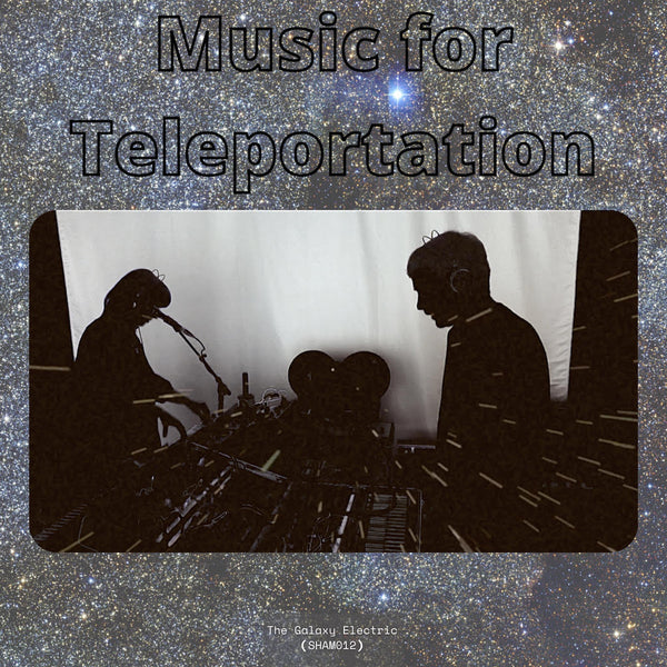 "Music for Teleportation" is out today!