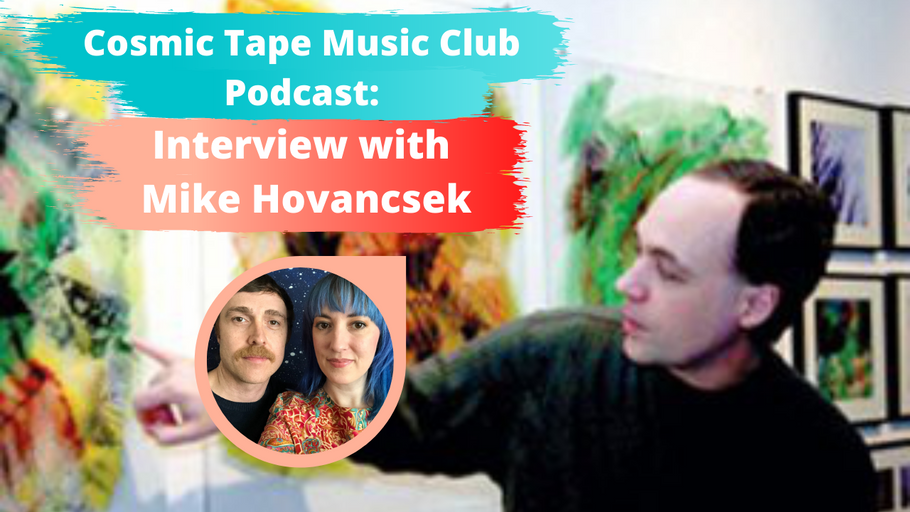 Interview with Mike Hovancsek: Podcast Episode 5 Out Now!