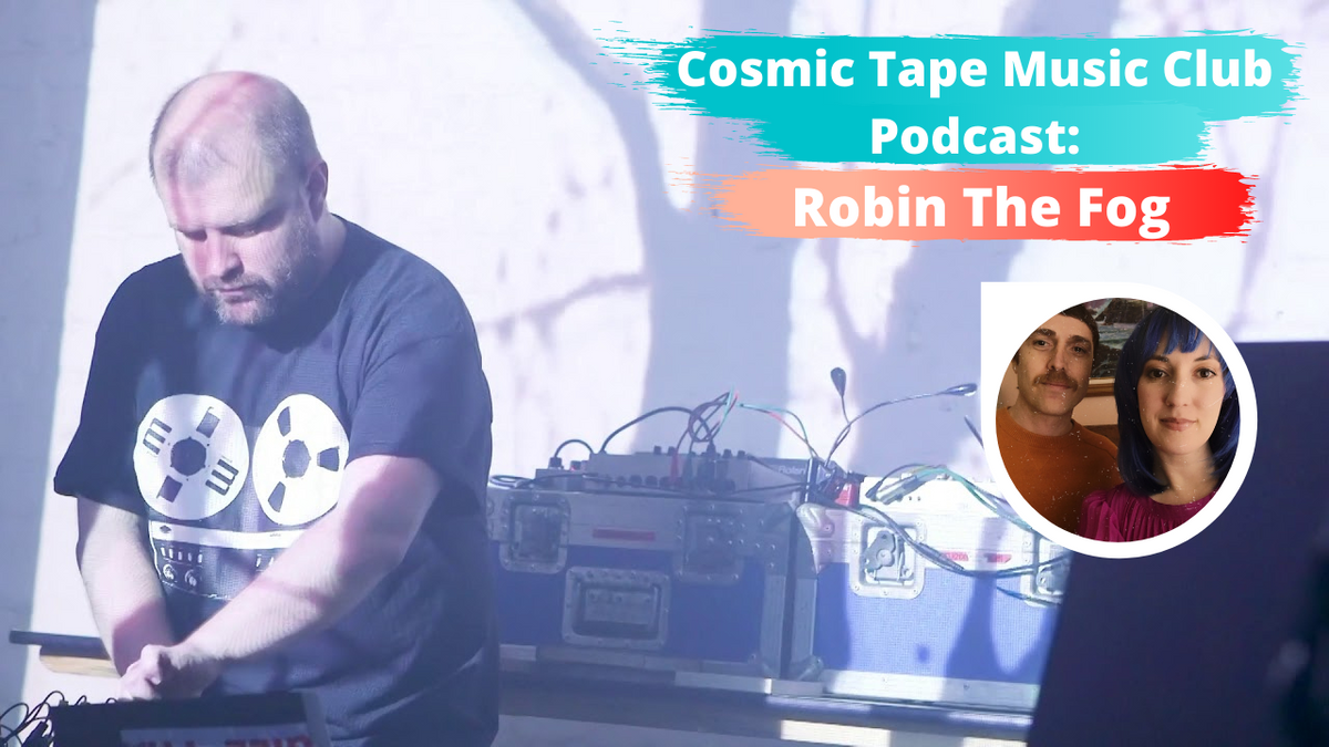 Interview with Robin The Fog: Podcast Episode 8 Out Now! – The Galaxy ...